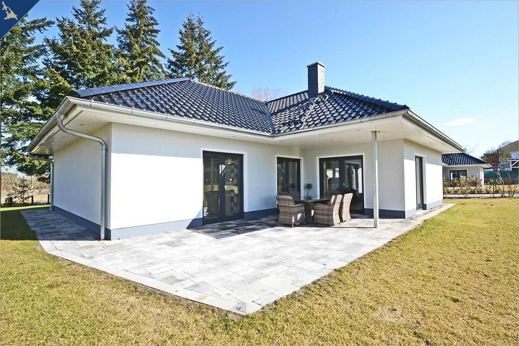 Ferienhaus Zirchow 4 Exteriér fotografie