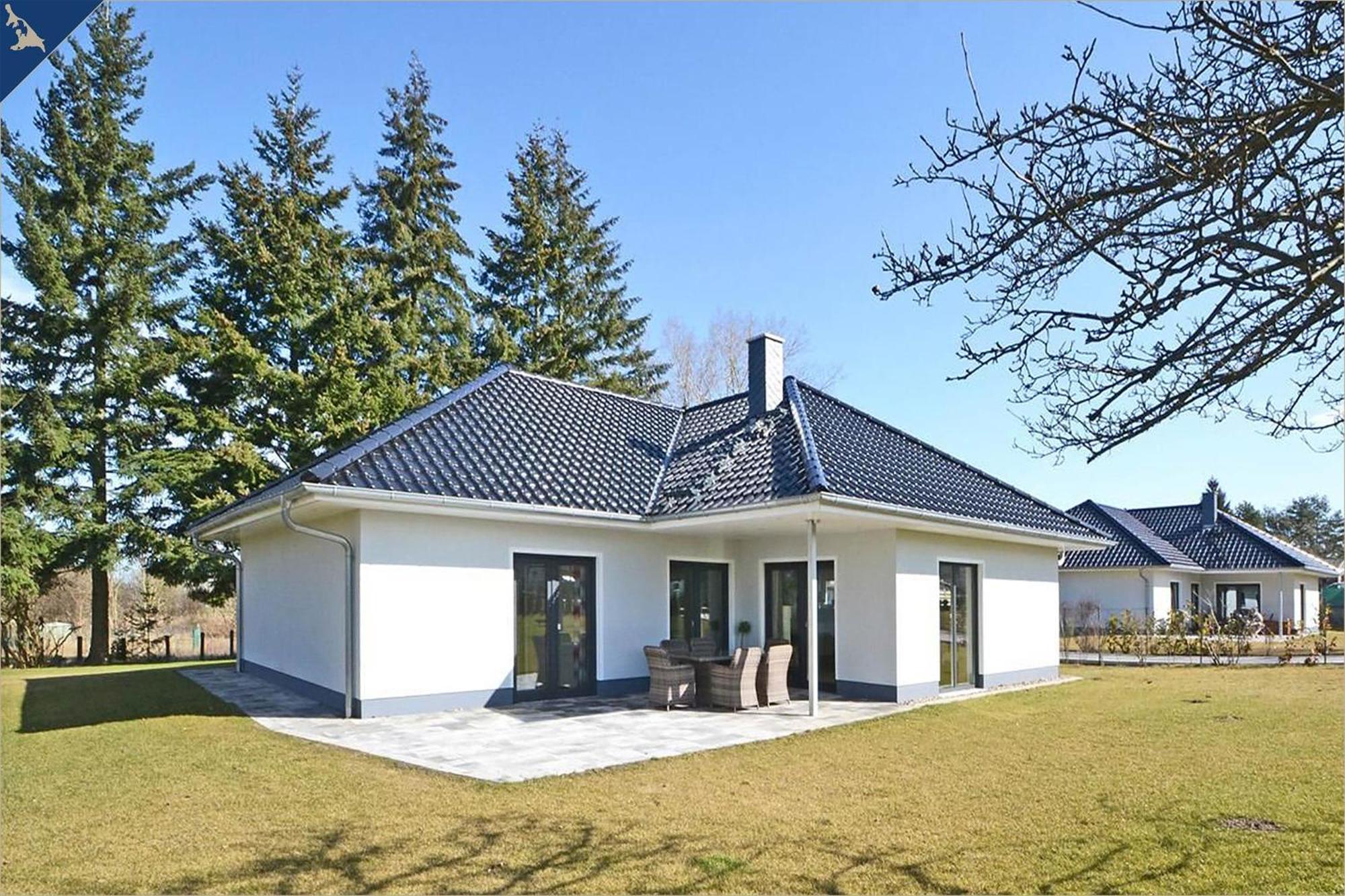 Ferienhaus Zirchow 4 Exteriér fotografie